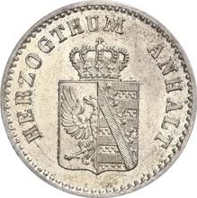 2 1/2 Silber Groschen 1862 A  