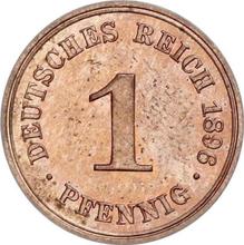 1 Pfennig 1896 A  