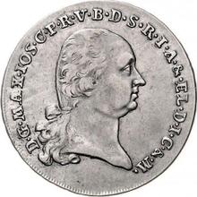 Tálero 1799   