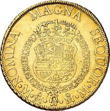 8 escudos 1760 Mo MM 