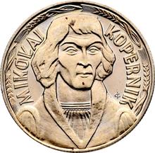 10 Zlotych 1969 MW  JG "Nicolaus Copernicus"