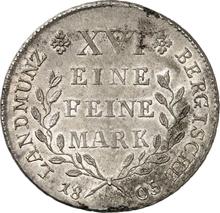 Thaler 1805  P.R. 