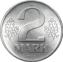 2 marcos 1982 A  