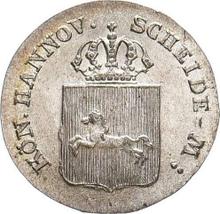 4 Pfennig 1841  S 
