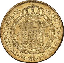 4 escudo 1798 NR JJ 