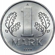 1 марка 1978 A  