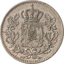 1 Pfennig 1847   