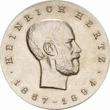 5 Mark 1969    "Heinrich Hertz"