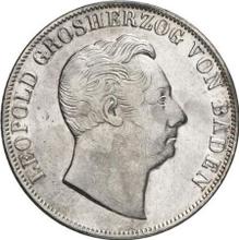 1 florín 1849   