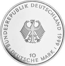 10 марок 1999 J   "Основной закон"