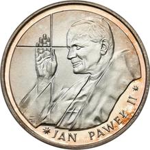 10000 злотых 1988 MW  ET "Иоанн Павел II"