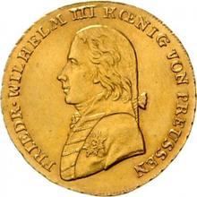Friedrich d`or 1808 A  