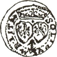 Szeląg 1612    "Lituania"