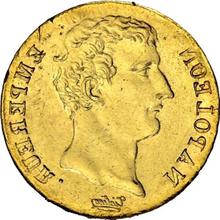 20 franków AN 12 (1803-1804) A   "EMPEREUR"