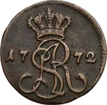 1 грош 1772  g 