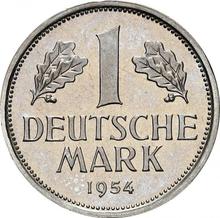 1 Mark 1954 D  