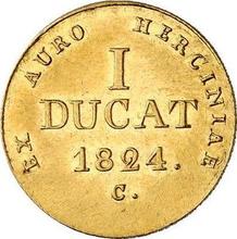 Ducado 1824 C  