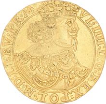 5 ducados 1647  GP 