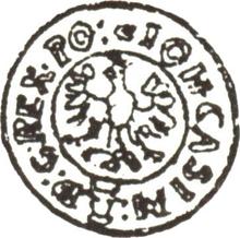 1 denario 1652   