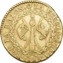 2 escudo 1825 So I 