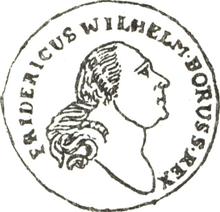 3 grosze 1796 B   "Prusy Południowe"