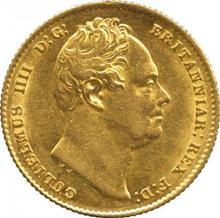 Sovereign 1836   WW