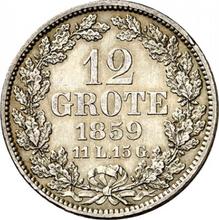 12 grote 1859   