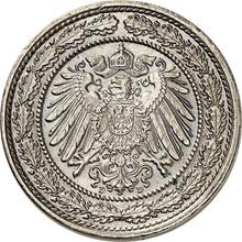 20 Pfennig 1890 D  