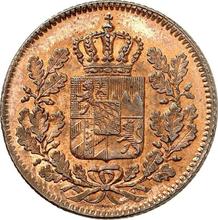 2 Pfennige 1849   