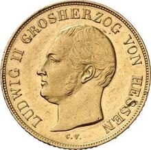 10 Gulden 1841  C.V.  H.R. 