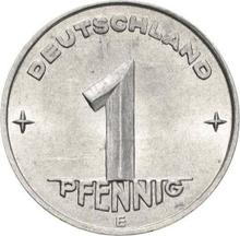 1 Pfennig 1949 E  