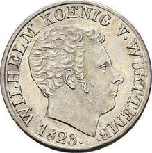 10 Kreuzer 1823   