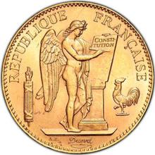 100 Francs 1913 A  