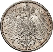 1 marco 1910 F  