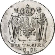 Thaler 1808 G  