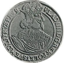 Tálero 1643  GR  "Toruń"