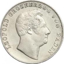 2 guldeny 1850  D 