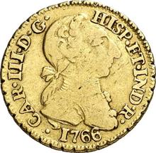 1 escudo 1766 Mo MF 