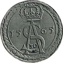 Талер 1565    "Литва"