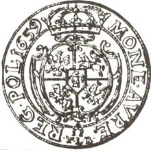 2 ducados 1659  TLB 
