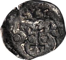 1 denario 1604 CWF  