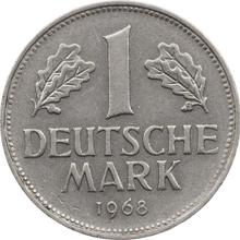 1 Mark 1968 D  