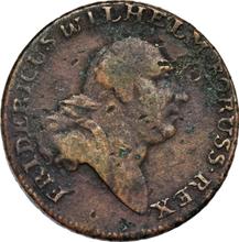 3 гроша 1797 A   "Южная Пруссия"