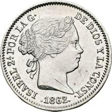 1 real 1862   