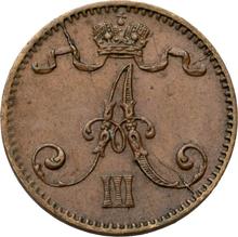 1 Penni 1884   