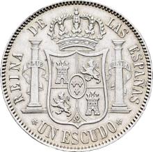 1 escudo 1868   