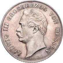 2 Gulden 1854   