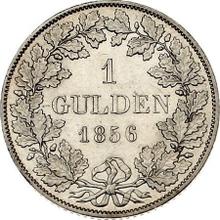 Gulden 1856   