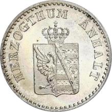 1 Silber Groschen 1862 A  