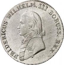 4 Groschen 1801 A   "Schlesien"